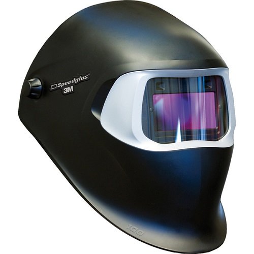 Review: 3M Speedglas 100 Black Welding Helmet