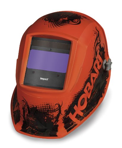 Review: Hobart 770754 Impact Agent Orange Variable ADF Helmet