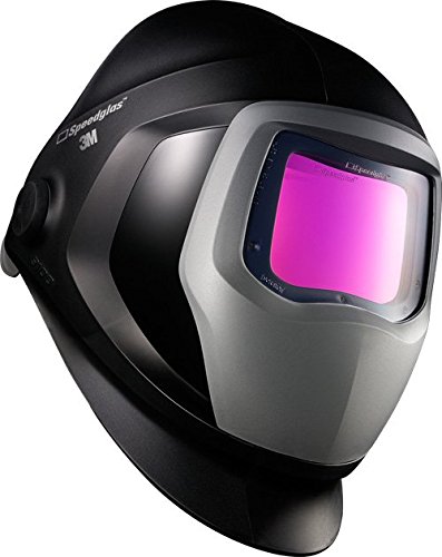 Review: 3M Speedglas 9100 Welding Helmet