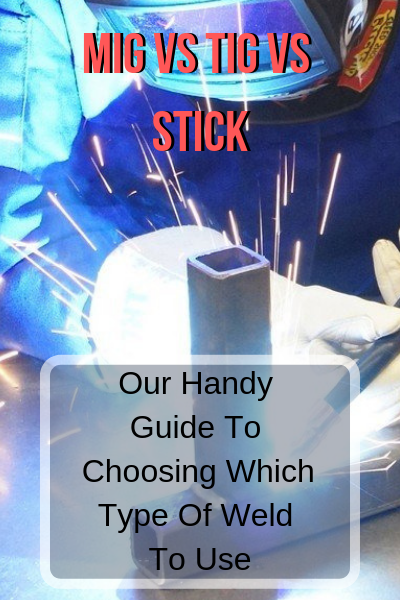 MIG vs TIG vs Stick featured image