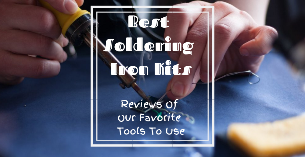 Best Soldering Iron Kits featured image