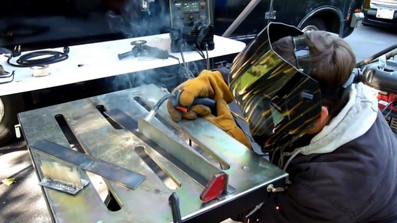 Multi-Process Welder 101