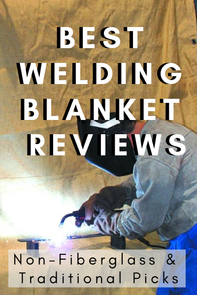 Best Welding Blanket Reviews featured image
