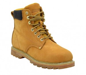 Ever Boots Tank Men’s Soft Toe Oil Full Grain Leather Work Boots