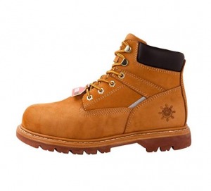 Kingshow GW Steel Toe Work Boots