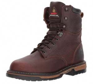 Rocky IronClad 8-Inch Work Boot