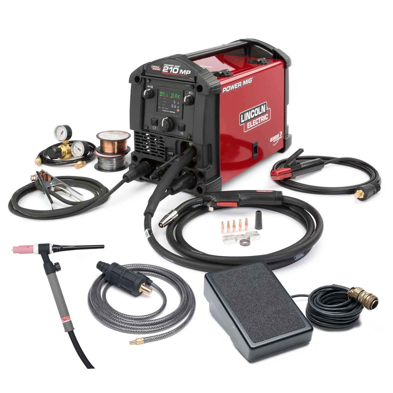 Best Multi-Process Welder Reviews & All-In-One Models (2022)