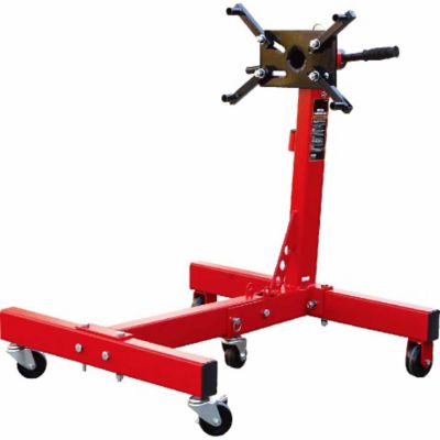 Torin Big Red Steel Rotating with Fordable Frame 3/4 Ton