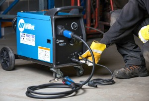 Powering Up Your New MIG Welder