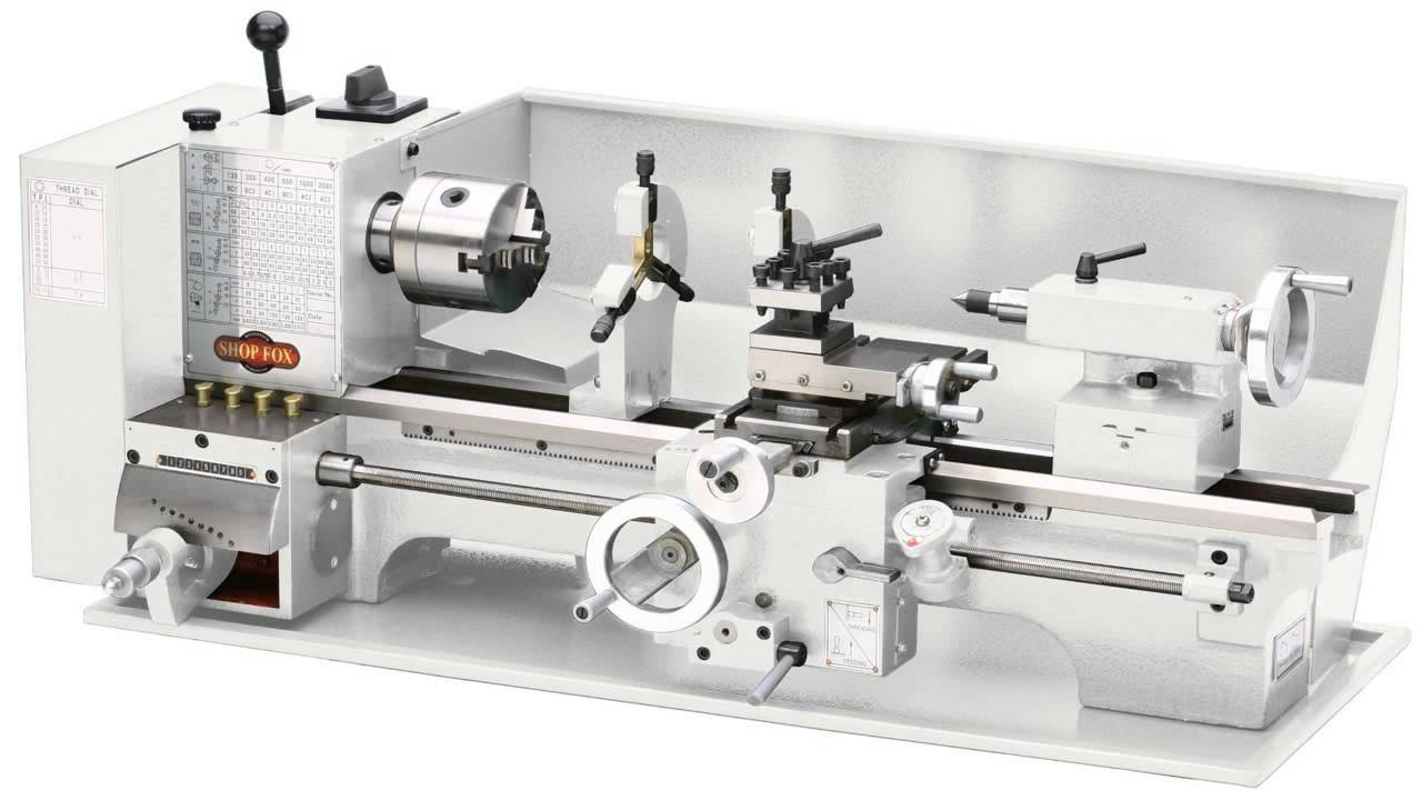 Best Metal Lathe For Home Top Reviews (in 2022)