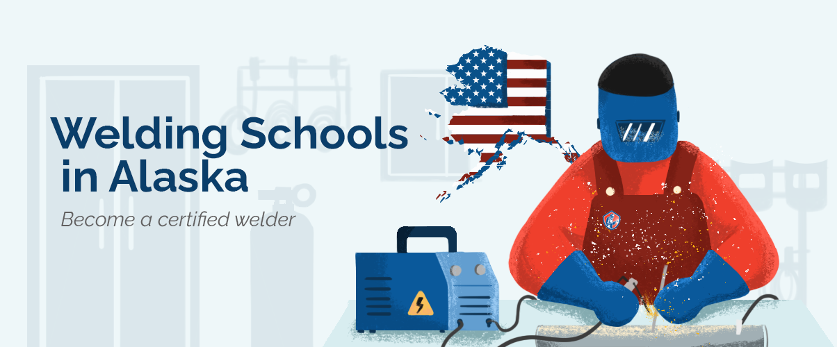 Welding Schools In Alaska