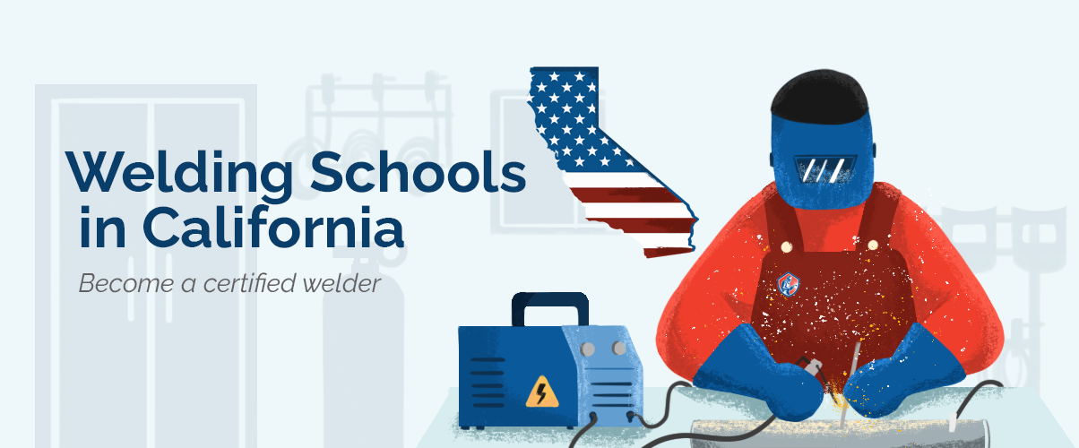 Welding Schools In California