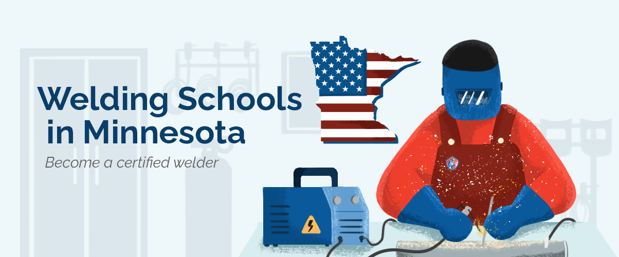 Welding Schools In Minnesota