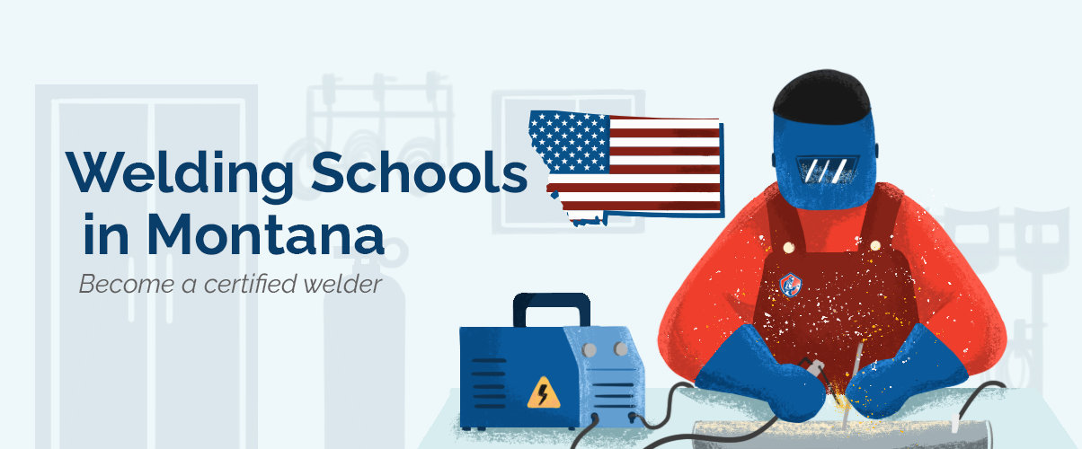 Welding Schools In Montana