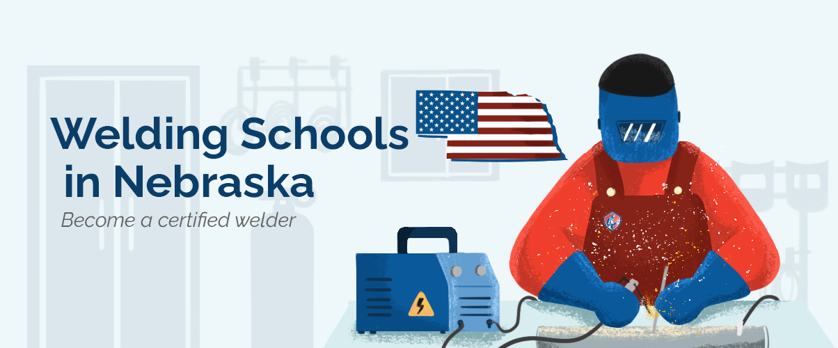 Welding Schools In Nebraska