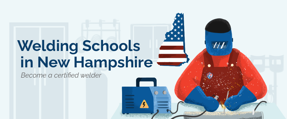 Welding Schools In New Hampshire