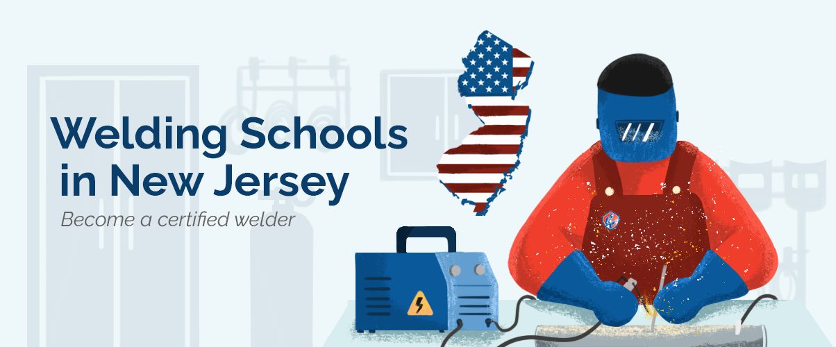 Welding Schools In New Jersey