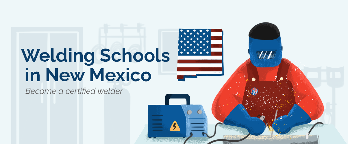 Welding Schools In New Mexico