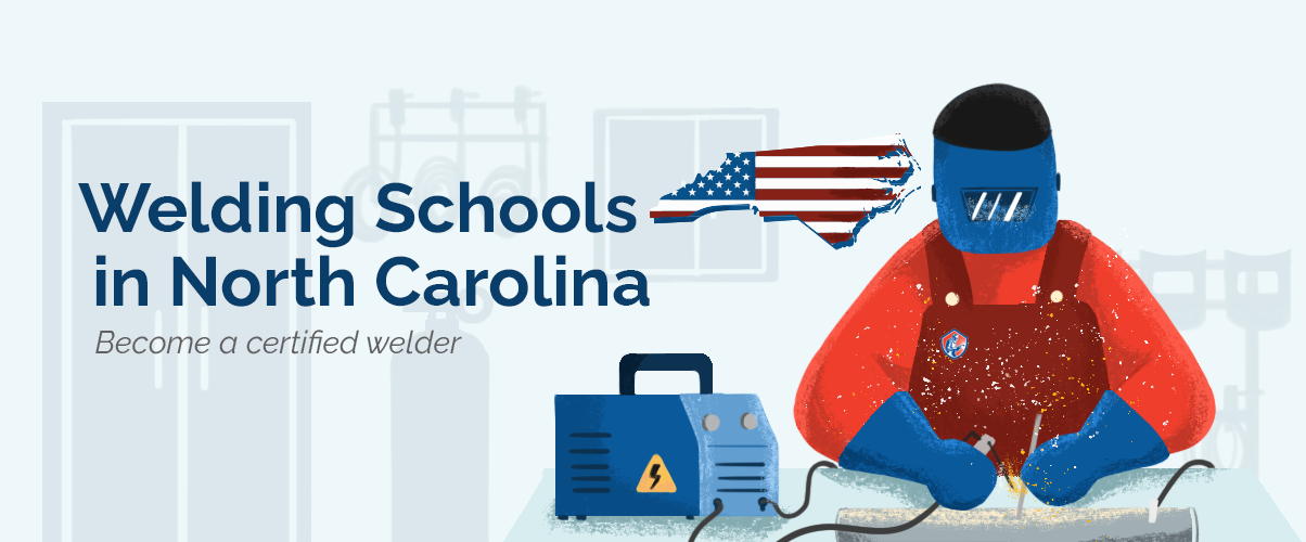 Welding Schools In North Carolina