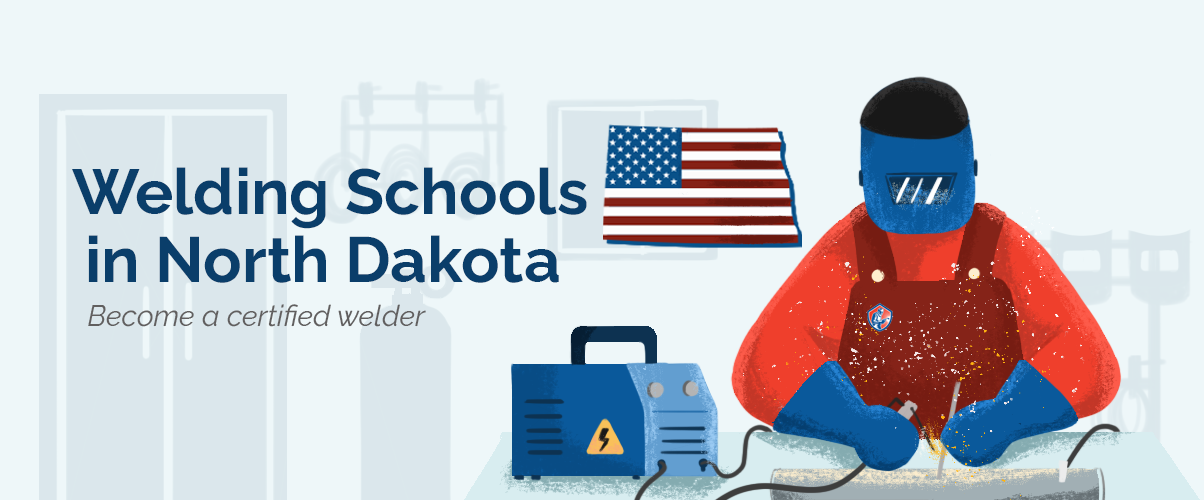 Welding Schools In North Dakota