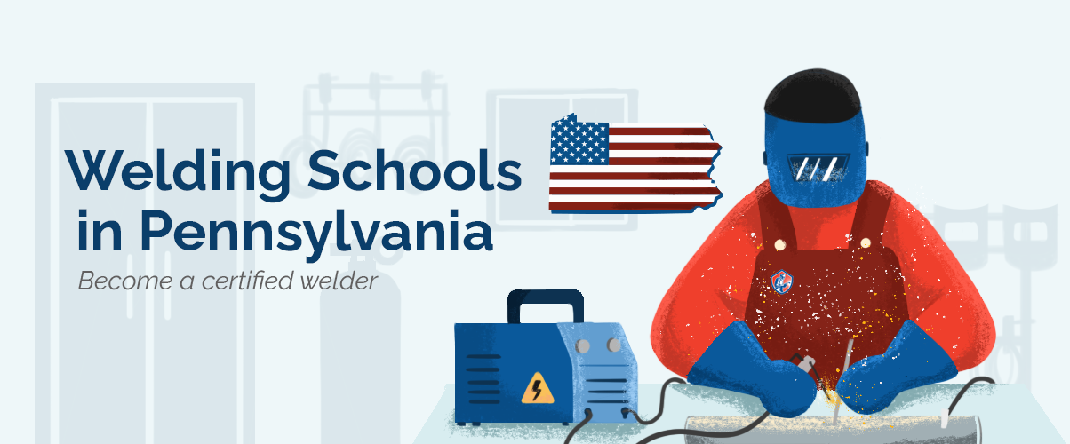 Welding Schools In Pennsylvania