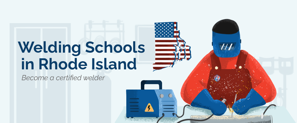 Welding Schools In Rhode Island