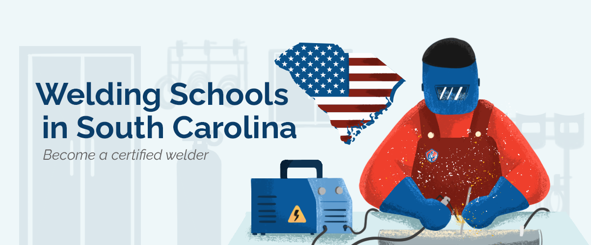 Welding Schools In South Carolina