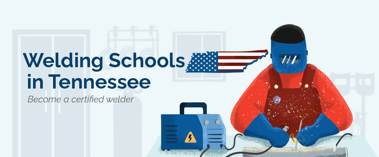 Welding Schools In Tennessee
