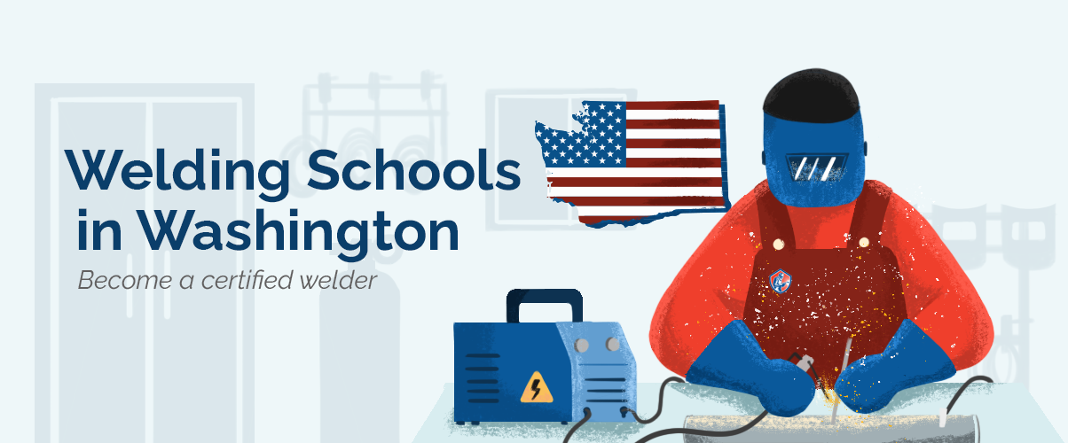 Welding Schools In Washington