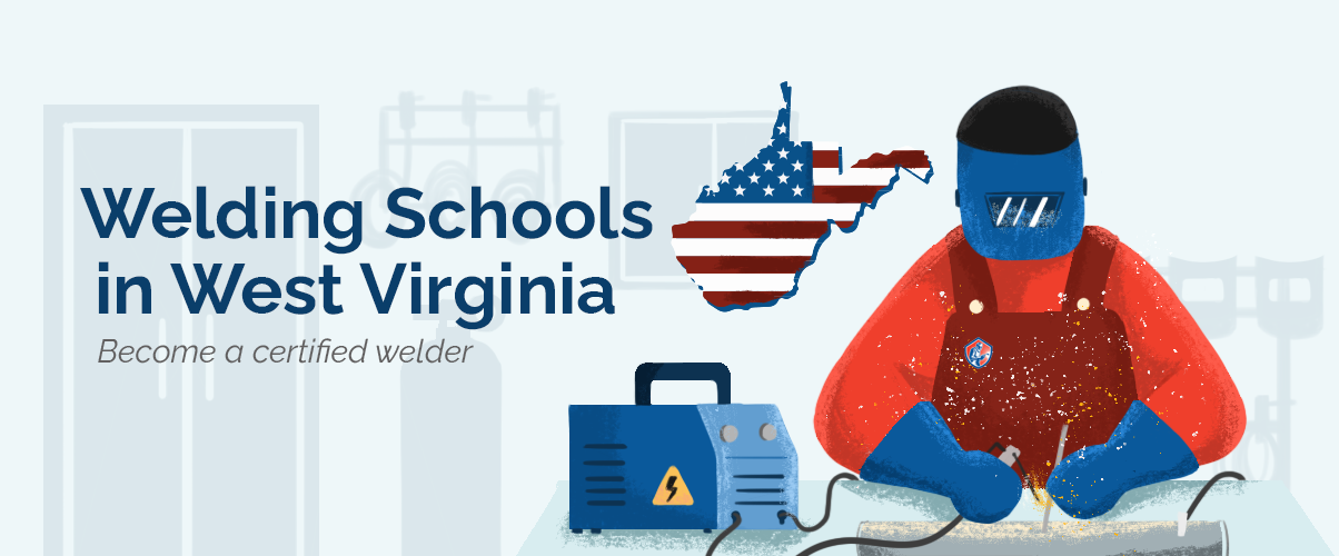 Welding Schools In West Virginia