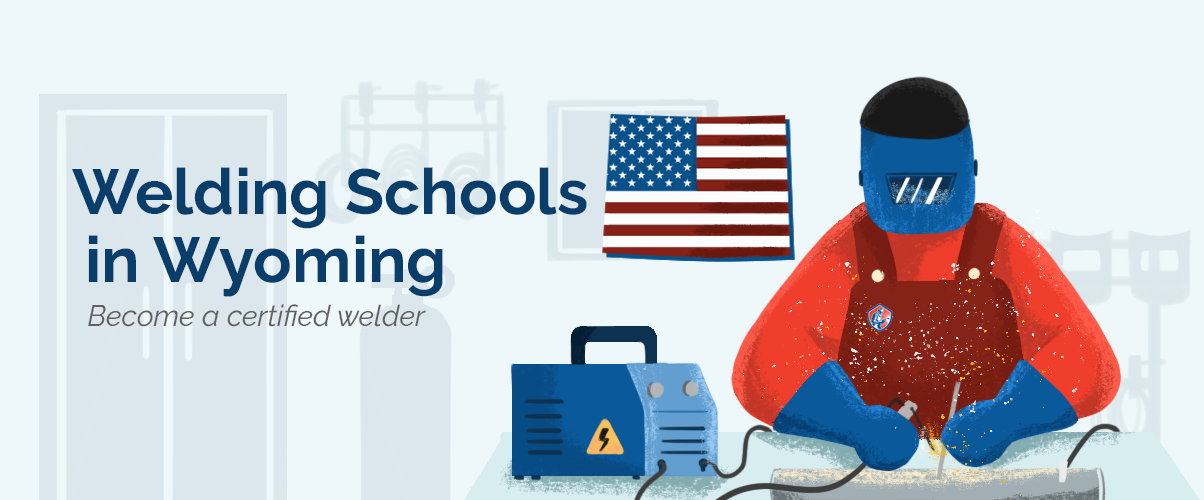 Welding Schools In Wyoming