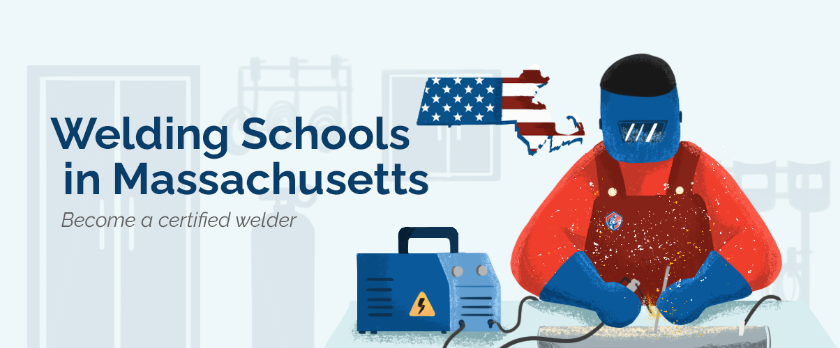 Welding Schools In Massachusetts