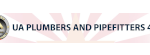 UA Plumbers and Pipefitters logo