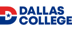 Dallas College Bill J. Priest Center logo