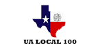 UA Local 100 logo
