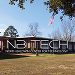 North Baldwin Center for Technology  logo