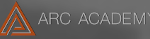 Arc Academy logo