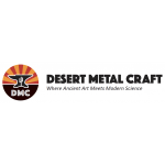 Desert Metal Craft logo