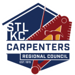 St. Louis - Kansas City Carpenters Regional Council  logo
