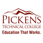 Pickens Technical College logo