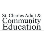 St. Charles Adult & Commnuity Education logo