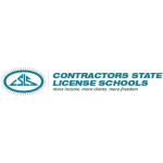 Contractors State License Schools logo