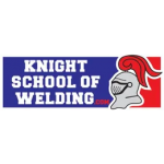 Knight School of Welding logo