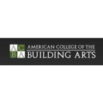American College of the Building Arts logo