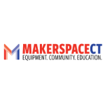 Makerspace CT logo