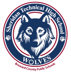 Sheridan Technical High School logo