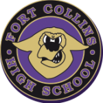Fort Collins High School logo