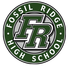 Fossil Ridge High School logo