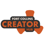 Fort Collins Creator Hub logo