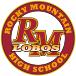 Rocky Mountain High School logo